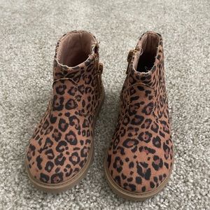 Baby girl boots